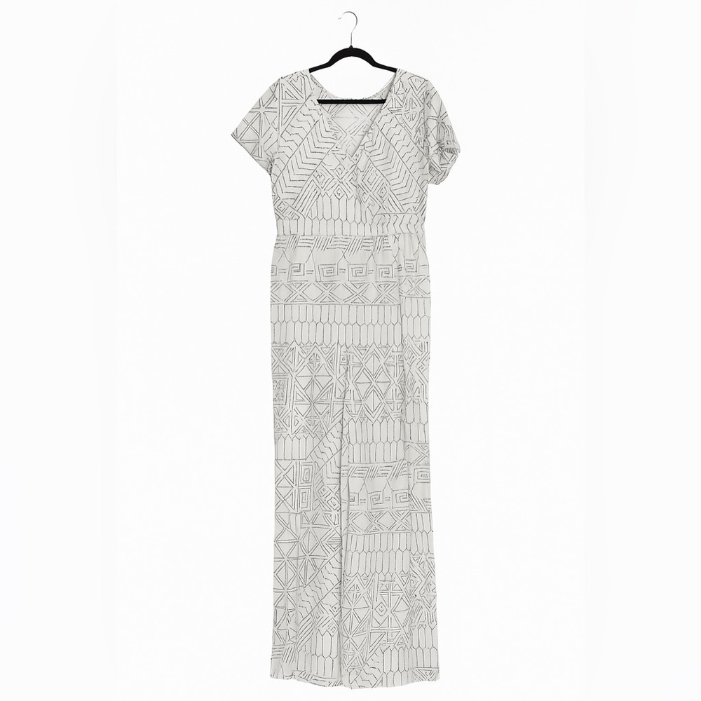 World Market Printed Romper – Size L/XL